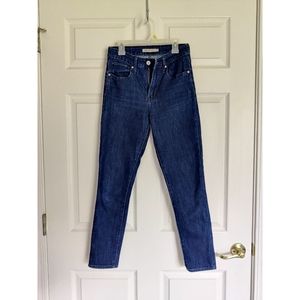 Levi's - 721 High Rise Skinny